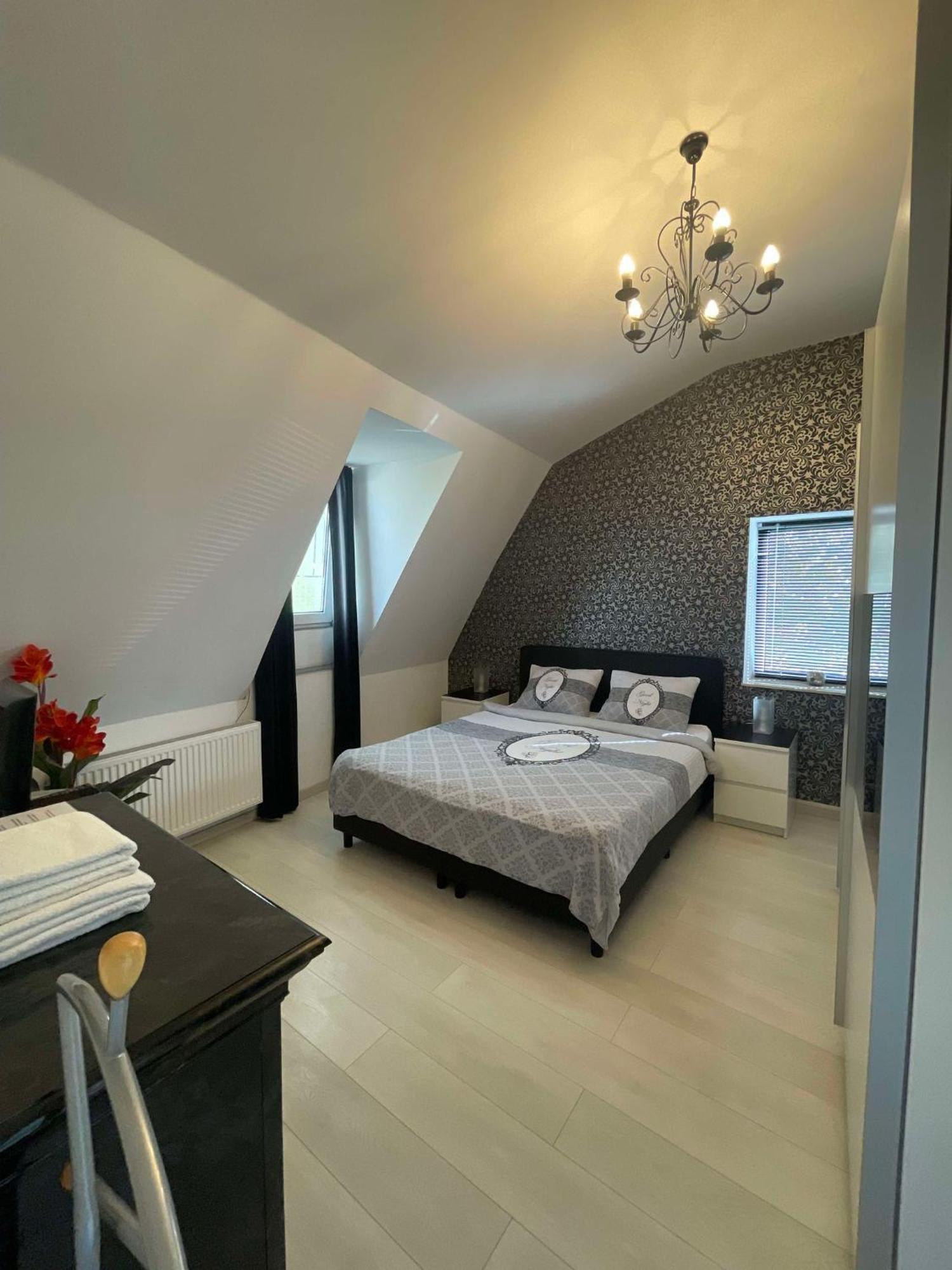 Samos Babbis Bed and Breakfast Χέερλεν Εξωτερικό φωτογραφία